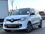 Renault Twingo Luxe |FALTDACH|SHZ|SOUNDSYSTEM|1.HAND| - Renault Twingo: Weiß
