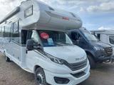 Dethleffs Globetrotter XXL A 9000-2 EB /AUTOMATIK/SAT/TV - Dethleffs Globetrotter