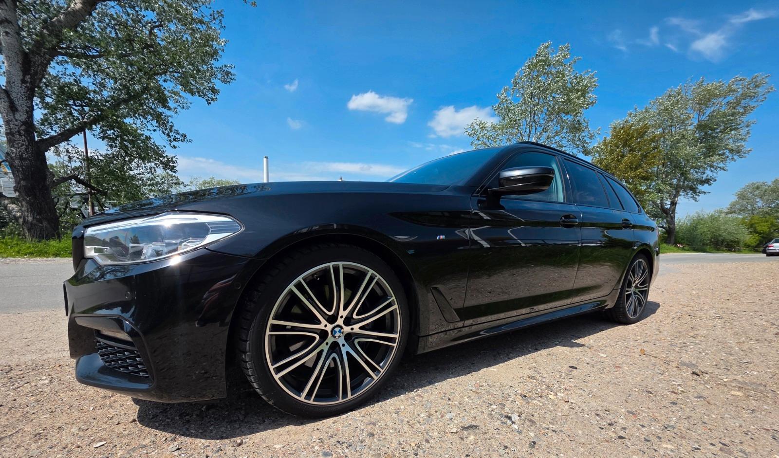BMW 530d M Sport
