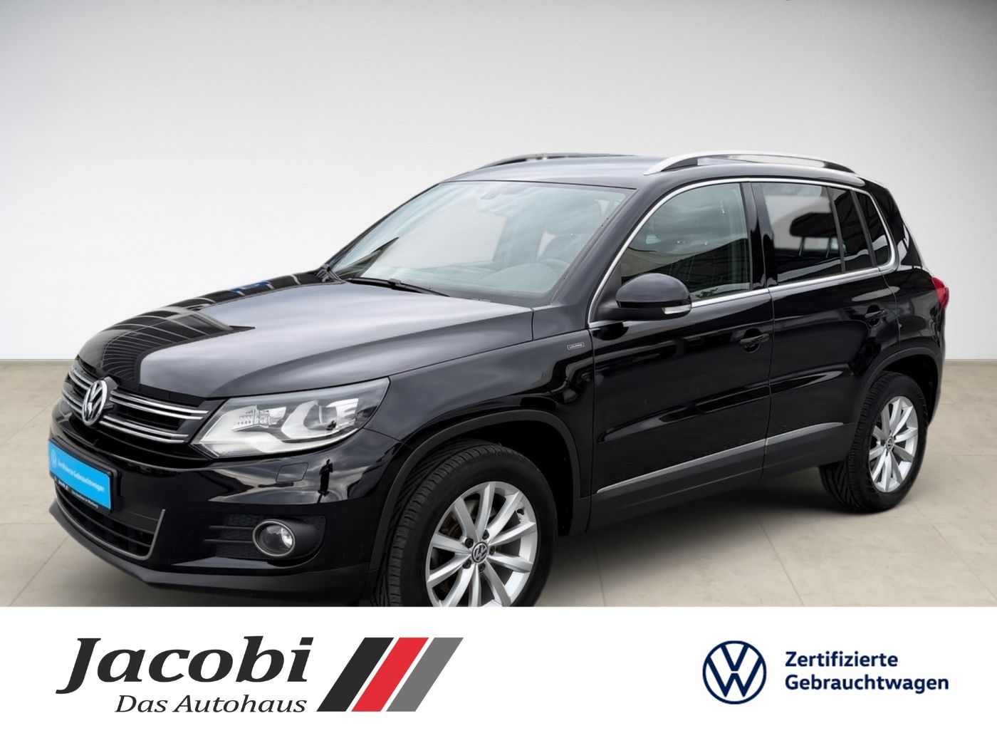VW Tiguan 2.0 TSI Lounge Sport&amp;Style 4Motion Navi.R