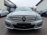 Mercedes-Benz C 220 CDI *1.HAND*DISTRONIC*NAVI*SHZ* - Mercedes-Benz C 220: C220cdi