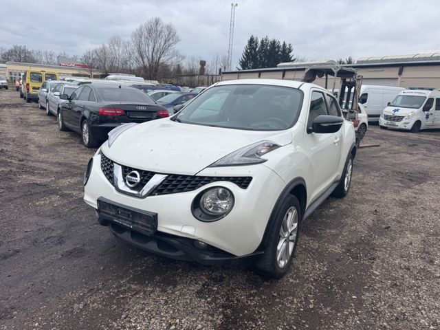 Nissan Juke Acenta