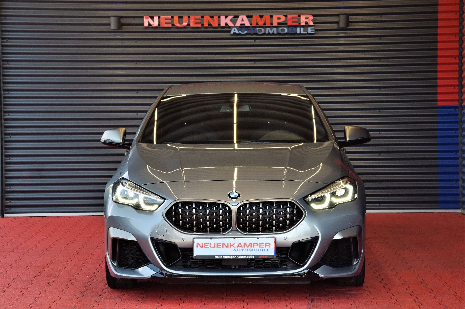 Fahrzeugabbildung BMW M235i xDrive Gran Coupe Leder Kamera Sitzheizung