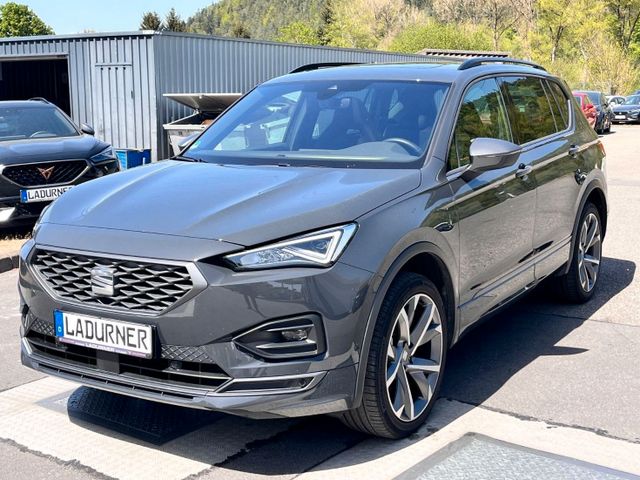 Tarraco FR 1.5TSI DSG 150PS*Standh/AHK/7-Sitzer