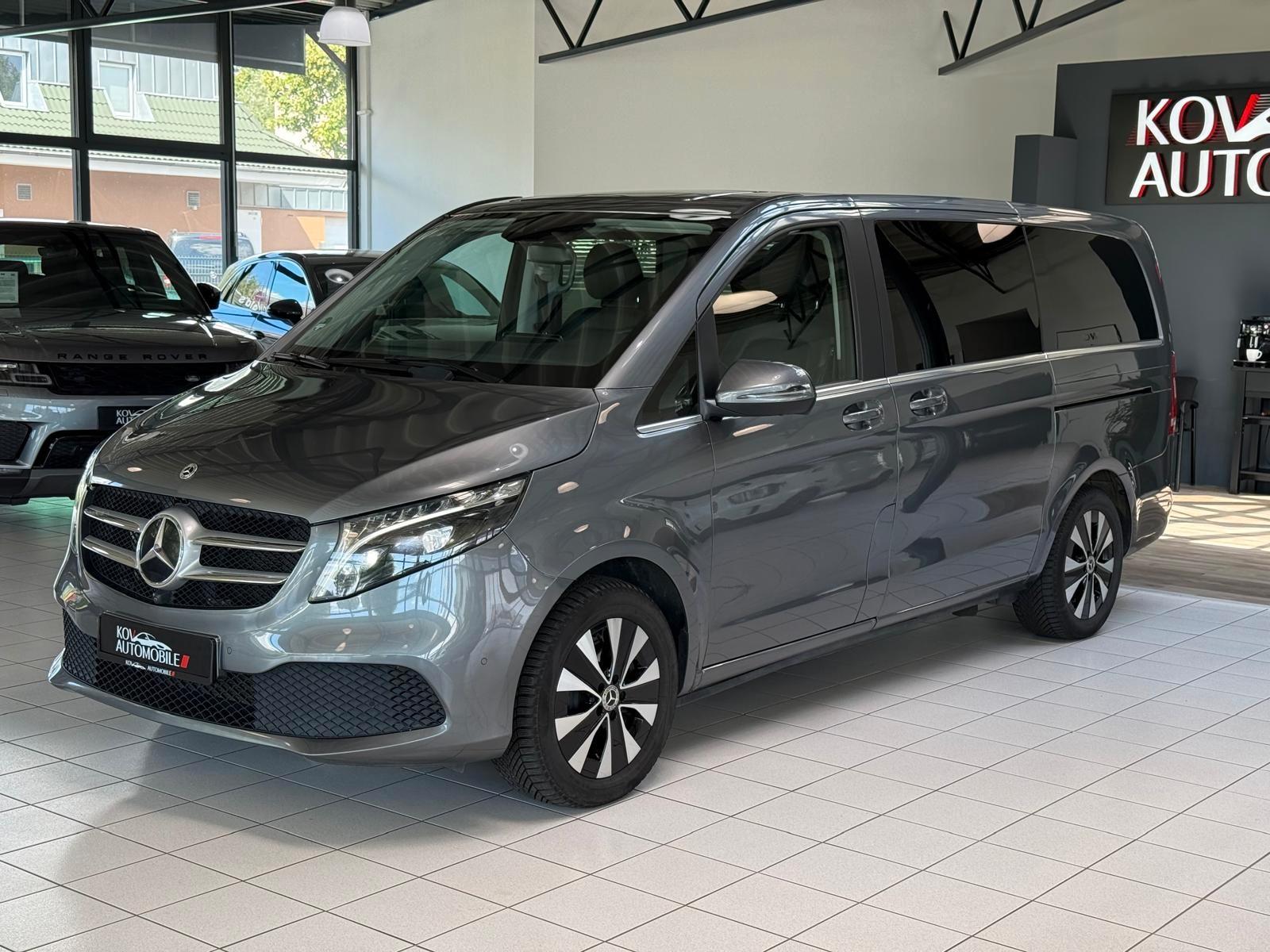 Mercedes-Benz V 300 Avantgarde Lang /Burmester/Soft-Close/