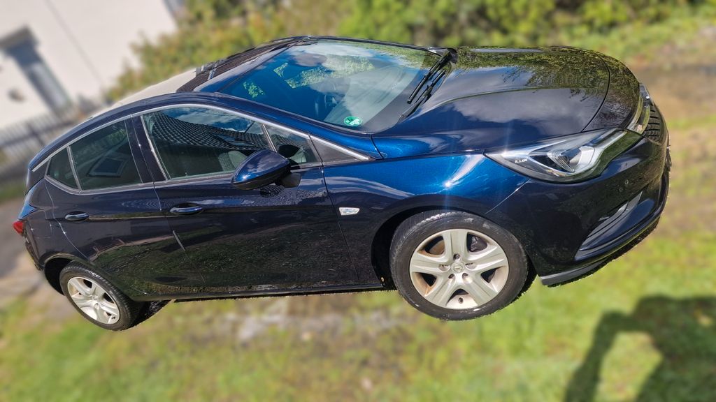 Image of Opel Astra