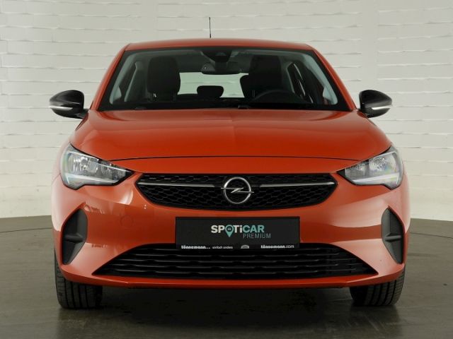 Corsa-e F EDITION 50kWH AT+SITZHEIZUNG+PARKPILOT