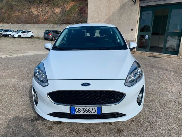 Ford Fiesta 1.5 EcoBlue Business - 2020