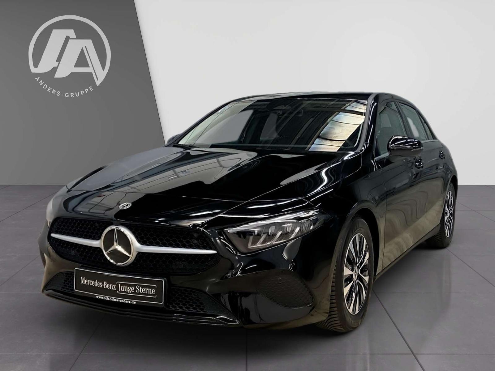 Mercedes-Benz A 180 d LED+Kamera+SHZ+Tempom+Komfort Sitze+PTS