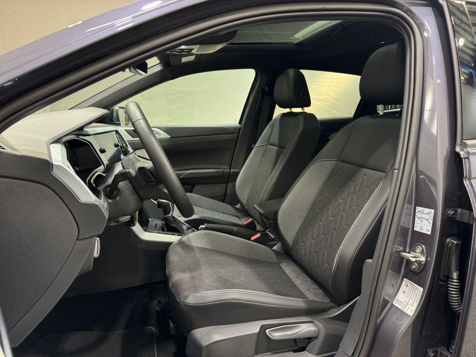 Volkswagen Taigo Goal 1.0 TSI DSG | AHK PANO NAVI ACC RÜKA