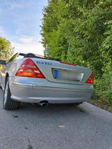 Mercedes-Benz MB SLK 200 mit LPG z - Mercedes-Benz SLK 200 mit LPG-Antrieb