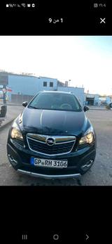 Opel Mokka 2013 - Opel Mokka: Kleinwagen