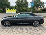 Audi S5 Cabriolet 3.0 TFSI Qua S Tronic LED B&O ACC - Audi S5 von privat