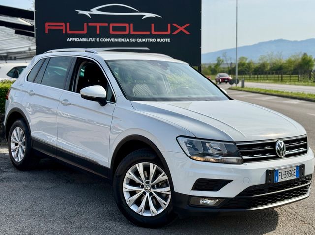 VW VW Tiguan 1.4 TSI 125CV MANUALE OK NEOPATENTATI