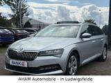Skoda Superb Combi Ambition DSG|PANO|LED|AHK|PDC|TEMPO - Skoda Superb: Ambition