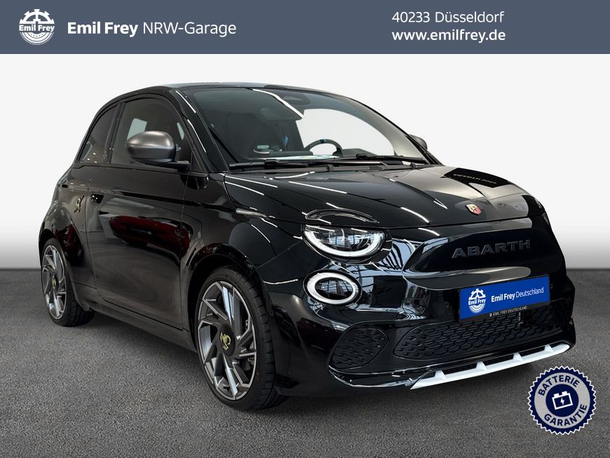Fiat 500e
