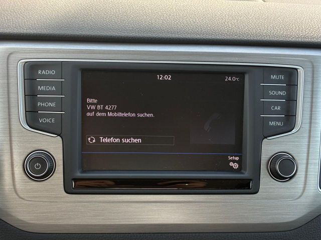 GOLF SPORTSVAN 1.4 TSI COMFORTLINE SHZ+XENON+CAM