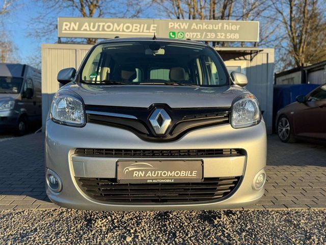 Renault Kangoo Intens 1.HAND NAVI KAMERA Scheckheft