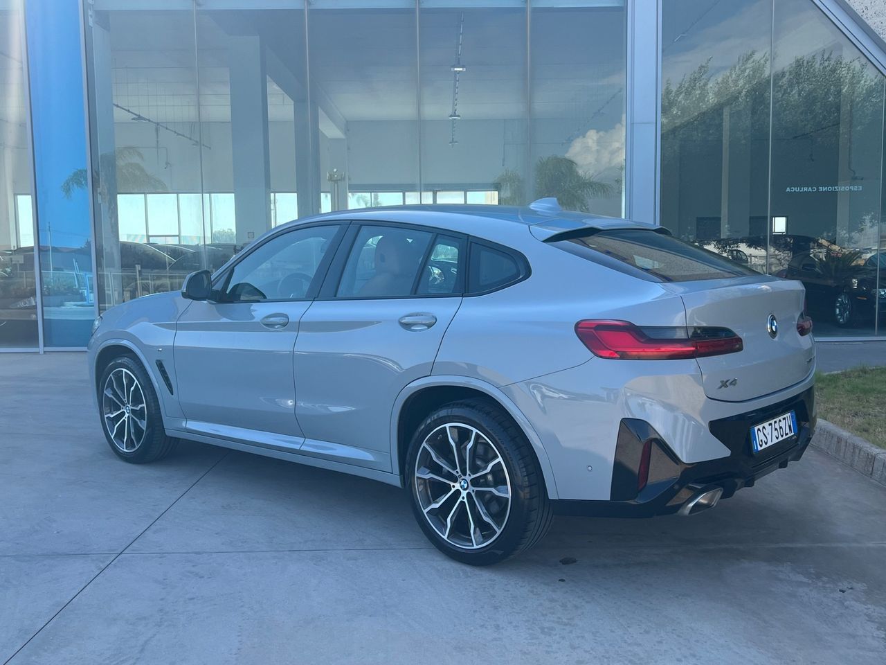 BMW Bmw X4 xDrive20d 48V Msport imagem 3