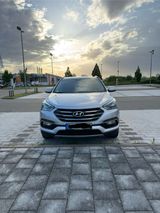 Hyundai Santa Fe/CRDI/SHZ/NAVI/ - Hyundai SANTA FE aus 2018