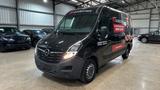 Opel Movano - schwarze Opel Movano