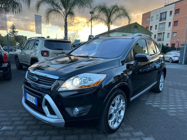 Ford Kuga 2.0 TDCi 163 CV 4WD individual