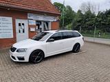 Skoda Octavia Combi RS