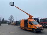 Mercedes-Benz Sprinter 516 CDI Hebebuehne Palfinger PD140V - Hebebühne