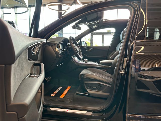 Audi SQ7*MATRIX*1.HAND*TÜV-NEU*AHK*PANO*ALCANTARA*