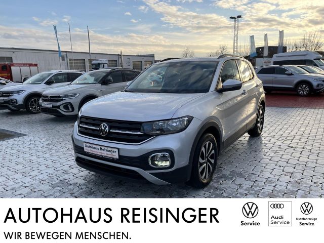 Volkswagen T-Cross 1,0 TSI Active (Navi,APP,SH,PDC) Klima