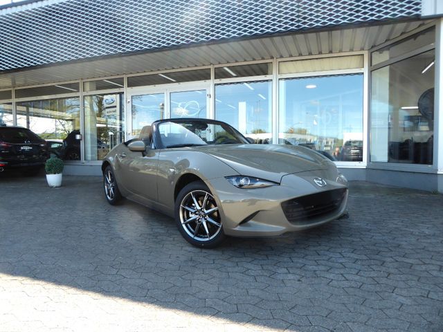 Mazda MX-5 1.5 SKYACTIV-G 132 Exclusive-Line 2024