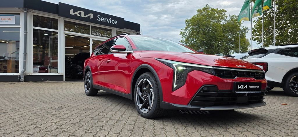 Image of Kia K4