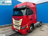 Iveco S way 460 LNG, EURO 6, Retarder