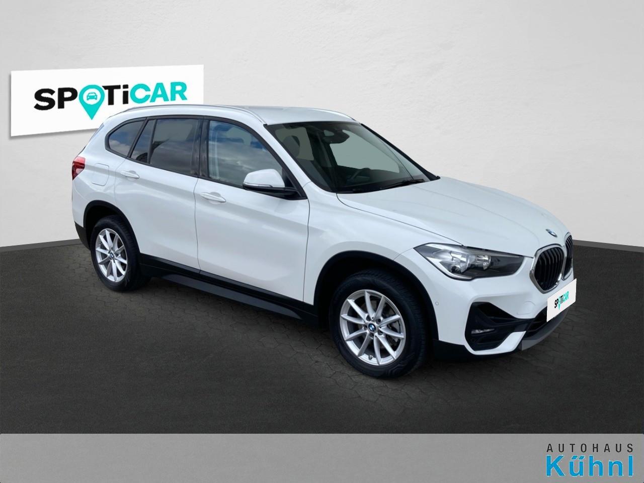 BMW X1 sDrive18i Advantage/Autom./NAVI/LED/DAB