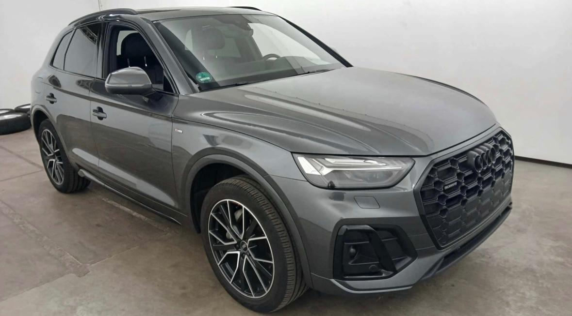 Audi Q5 40 TDI Quattro 3x S Line EditionONE*PANO*AHK