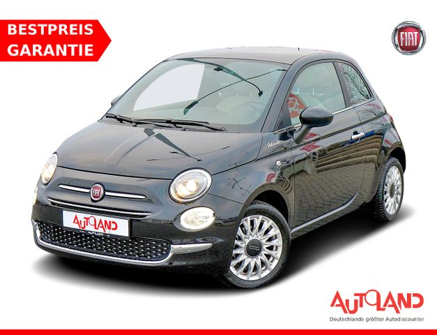 Fiat 500 1.0 mHev Dolcevita Pano Klima Tempomat