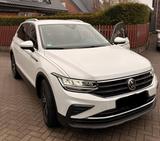 Volkswagen VW Tiguan 1.5 TSI DSG Life Facelift  LED,... - gebrauchte Volkswagen Tiguan mit Facelift