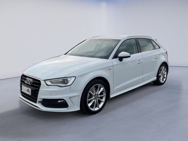 Audi AUDI A3 SPB 2.0 TDI 184 CV QUATTRO S TRONIC S LI