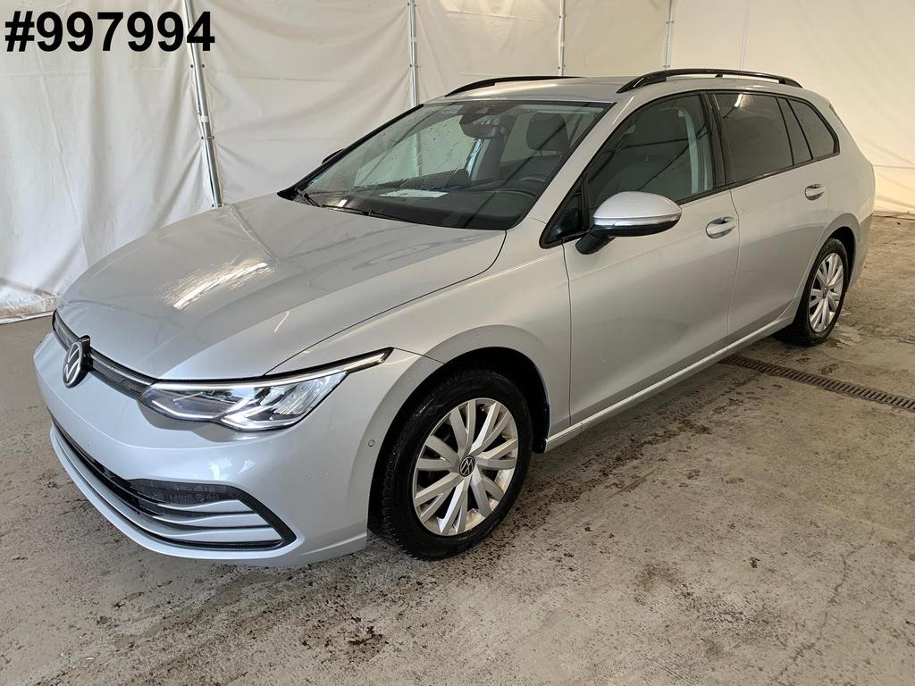 Volkswagen Golf VIII Life ACC  DIGITALCOCK  CARPLAY  LED 2022
