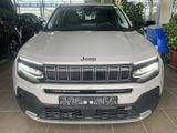 Jeep Avenger Summit ACC LED Ambiente-Licht PDC SHZ - Jeep Avenger