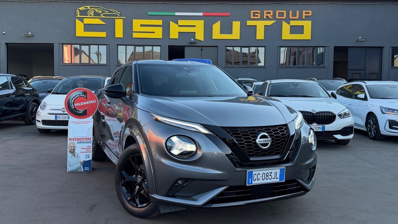Nissan NISSAN JUKE 1.0 TEKNA 114 CV - FULL LED, CARPLAY