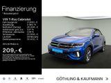 Volkswagen T-Roc Cabriolet 1.5 TSI DSG R-LINE*LED*AHK*DIGIT - Jahreswagen: Cabrio