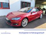 Tesla Model S 85kWh/PANO/KAMERA/STANDHZG/AUTOPILOT 3.0 - gebrauchte Tesla Model S aus dem Jahr 2014