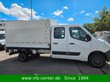 Renault Master 4X4 DoKa Pritsche/Plane3200MMAXI  L4 3,5t