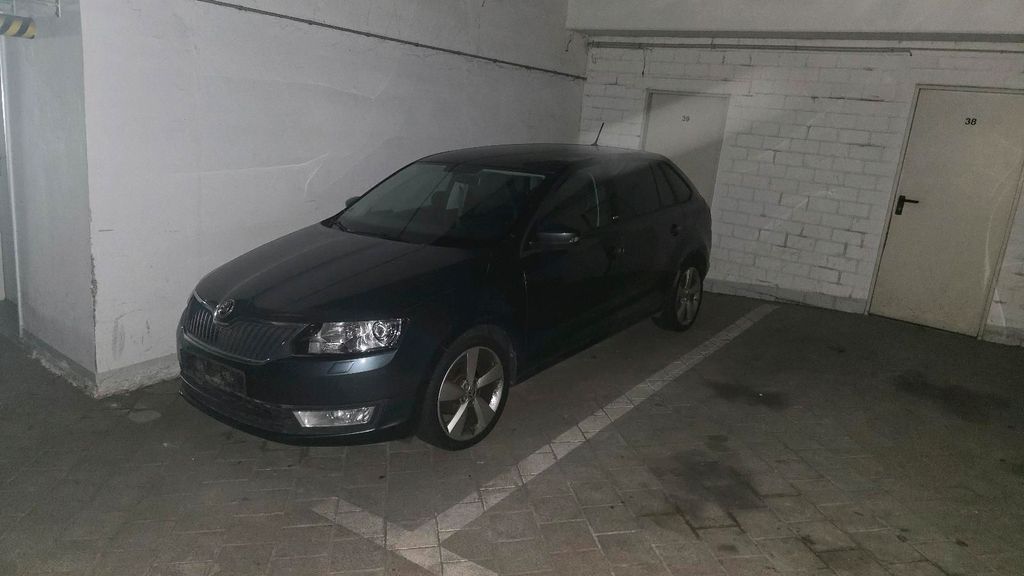 Image of Skoda Rapid