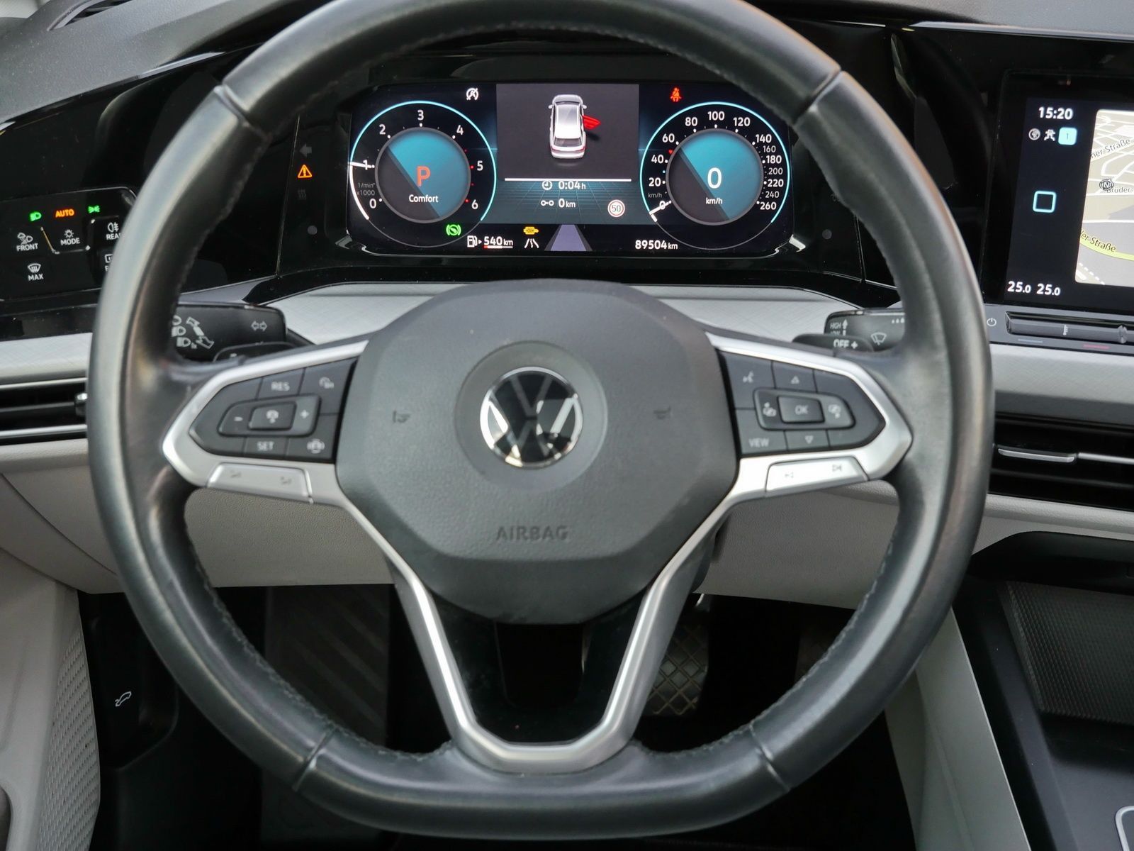 Volkswagen Golf - Bild 9