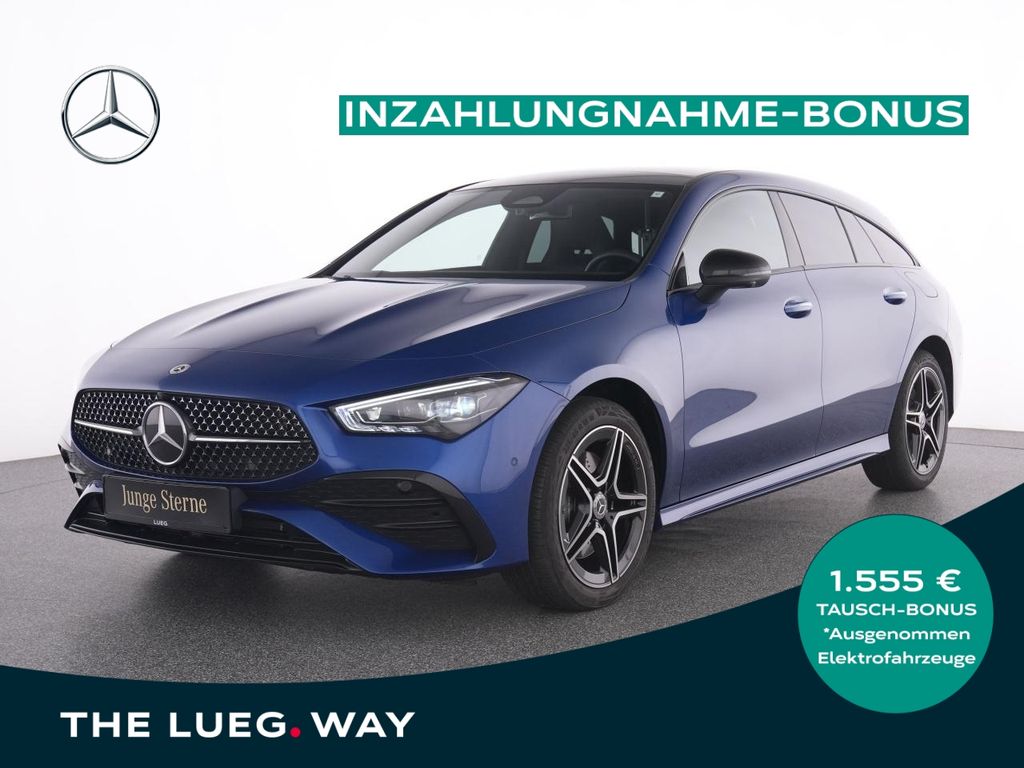 Mercedes-Benz CLA 250 Shooting Brake