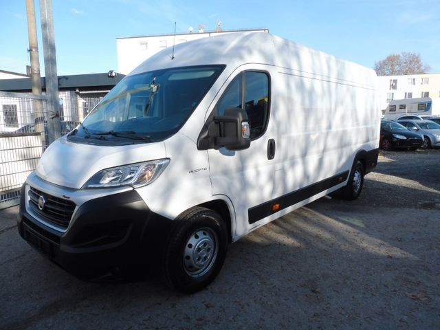 Fiat Ducato Maxi  35 180 Power L5H2 AHK Luftfeder