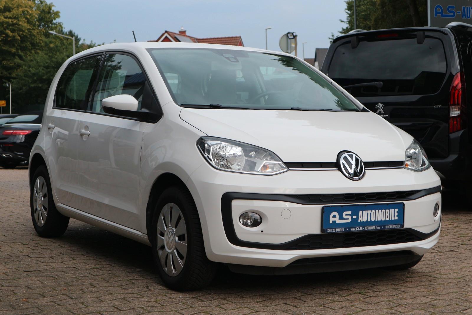 Volkswagen up! move up! BMT/Start-Stopp *2.HAND|KLIMA|SHZ*