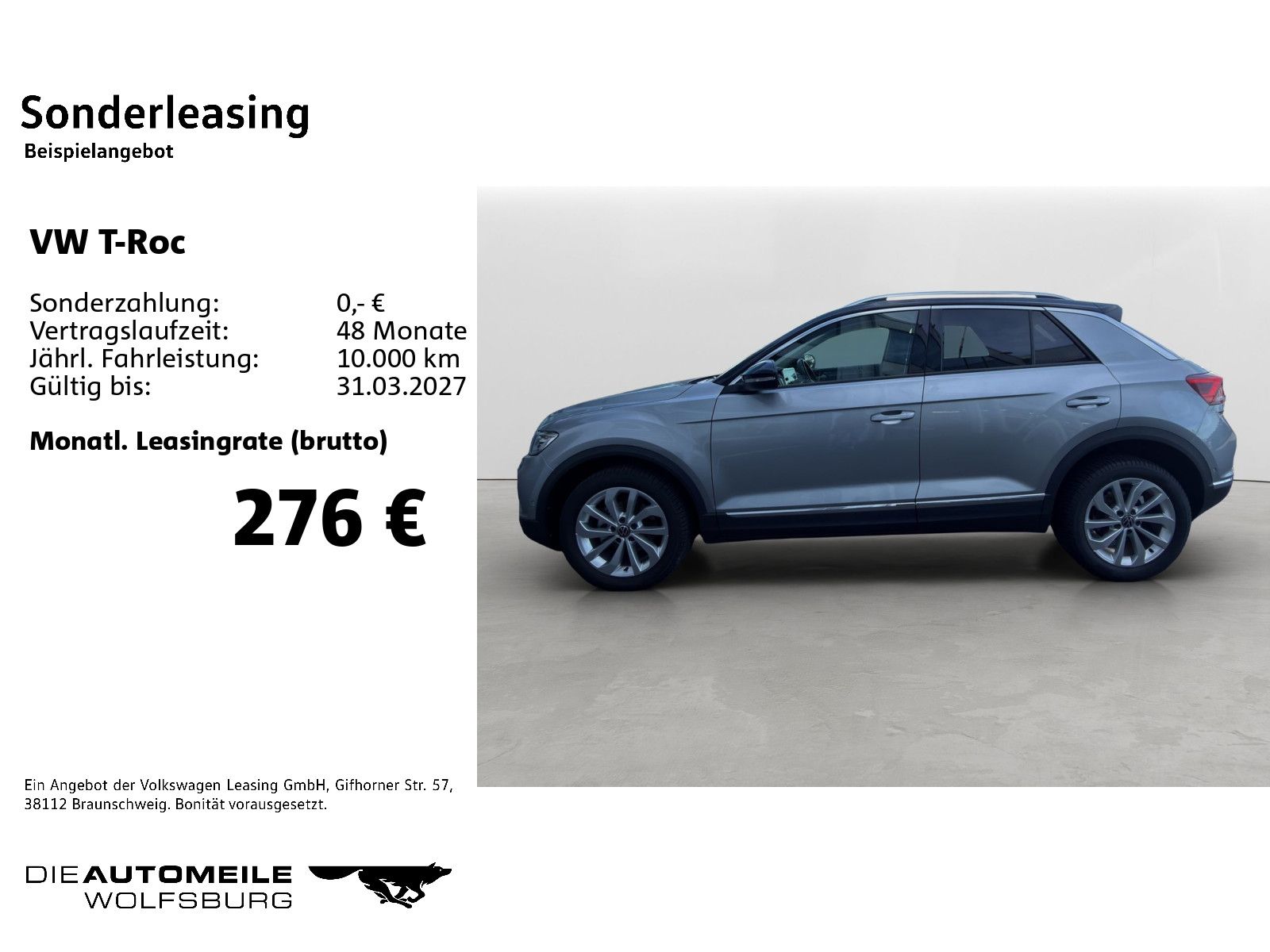 Volkswagen T-Roc 1.5 TSI DSG Style LED ACC foto 2